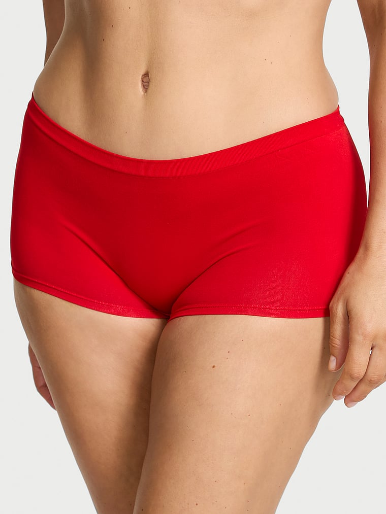 Seamless Boyshort Panty