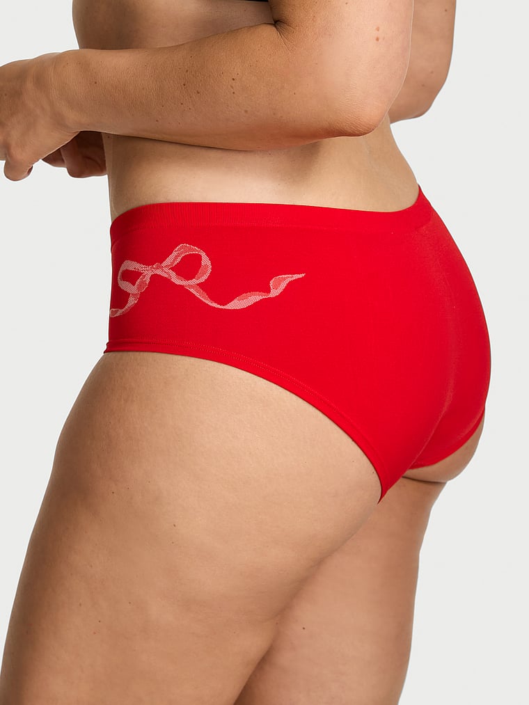 Seamless Hiphugger Panty