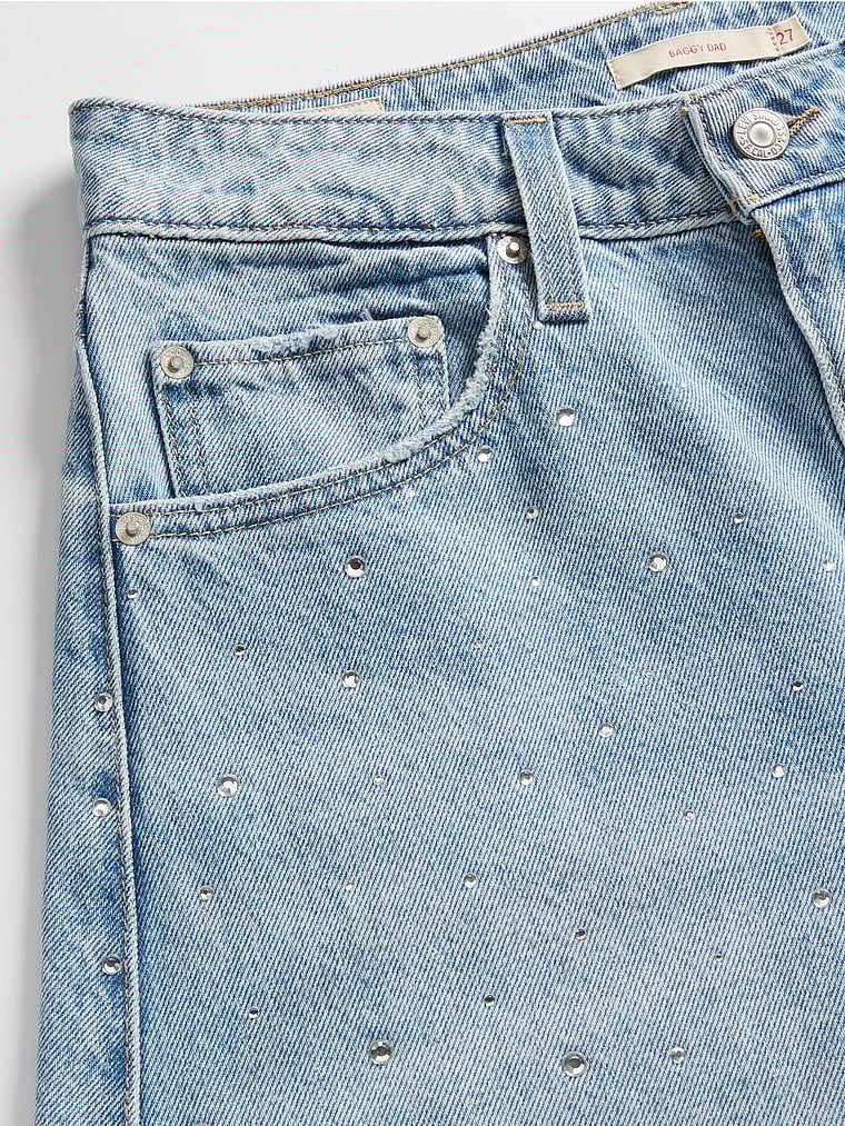 Levi's® Baggy Dad Barrel Jeans