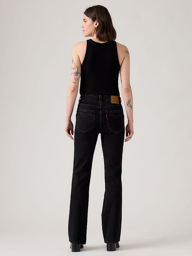 Levi's® Wedgie Bootcut Jeans