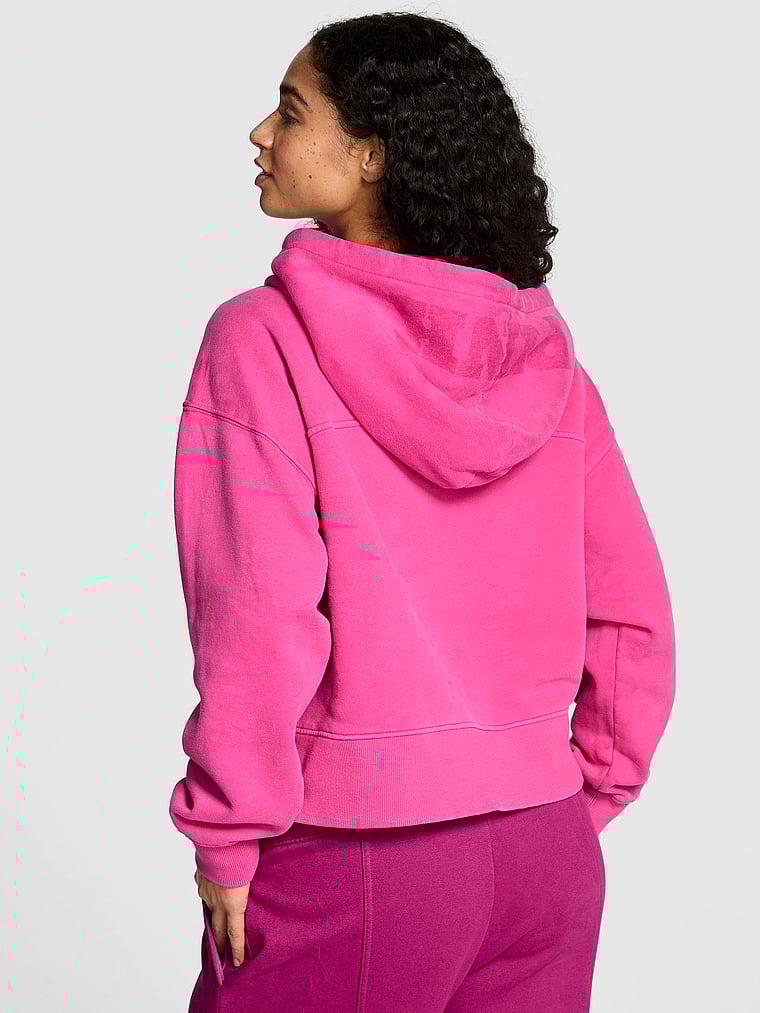 Luxe Fleece Hoodie