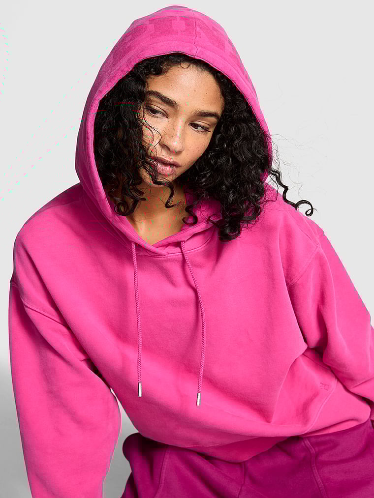 Luxe Fleece Hoodie