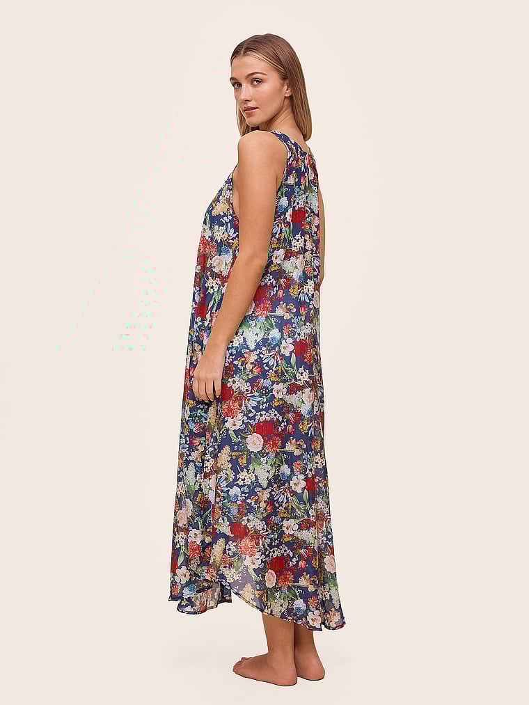 Holly Cotton Maxi Nightie