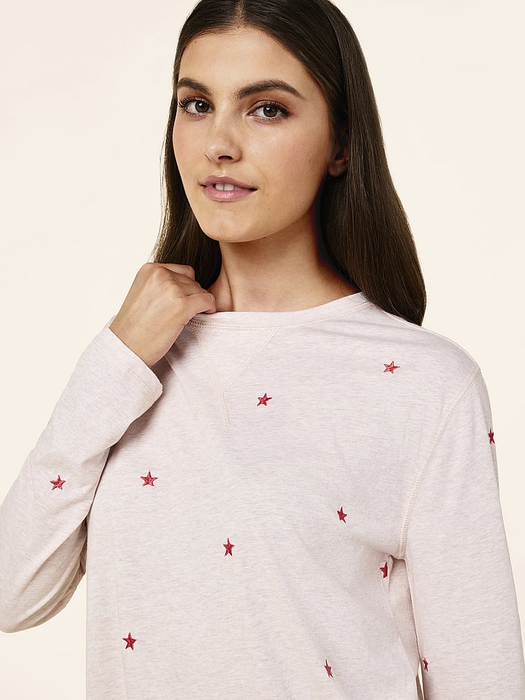 Jada Stars Cotton PJ Set