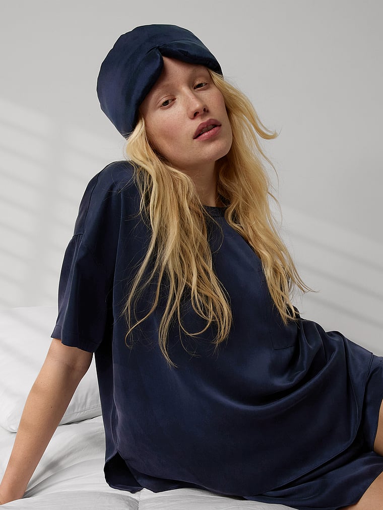 Washable Silk Sleep Mask