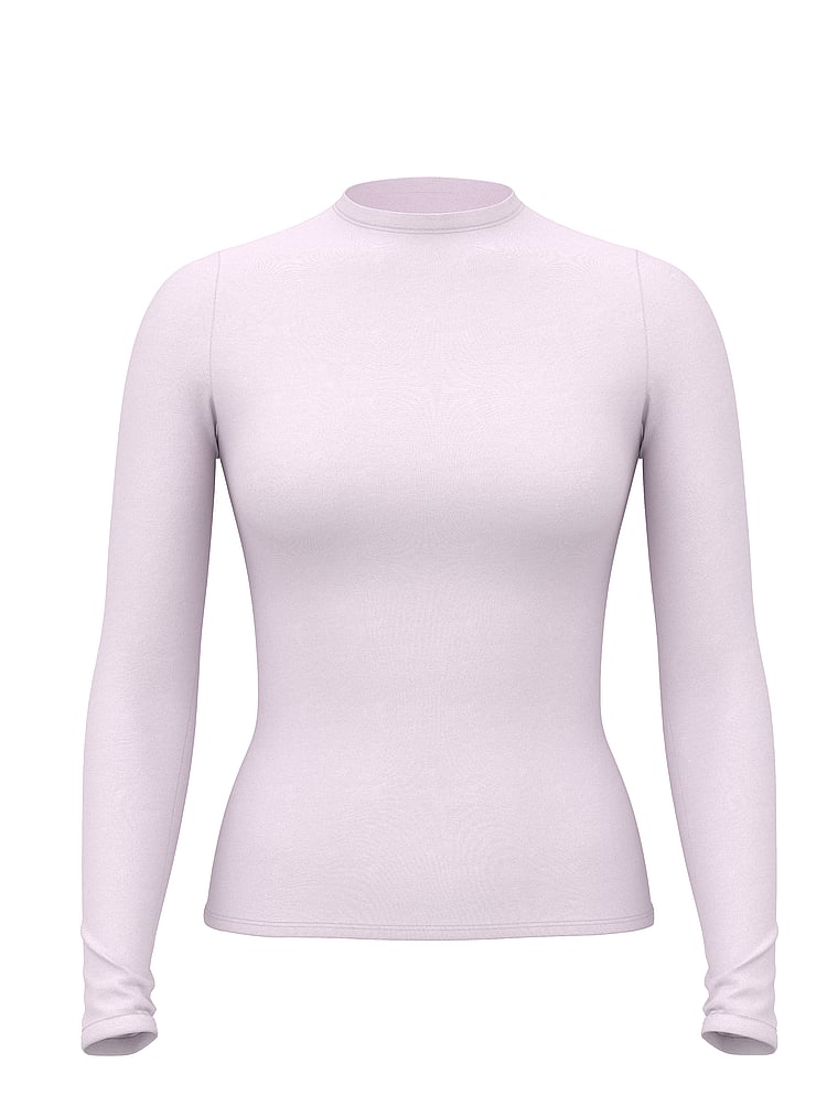 Base Stretch Long-Sleeve Tee
