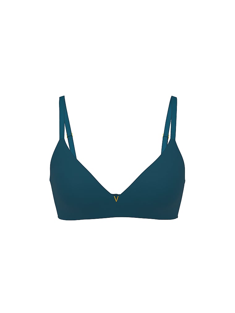 Wireless Push-Up Bra