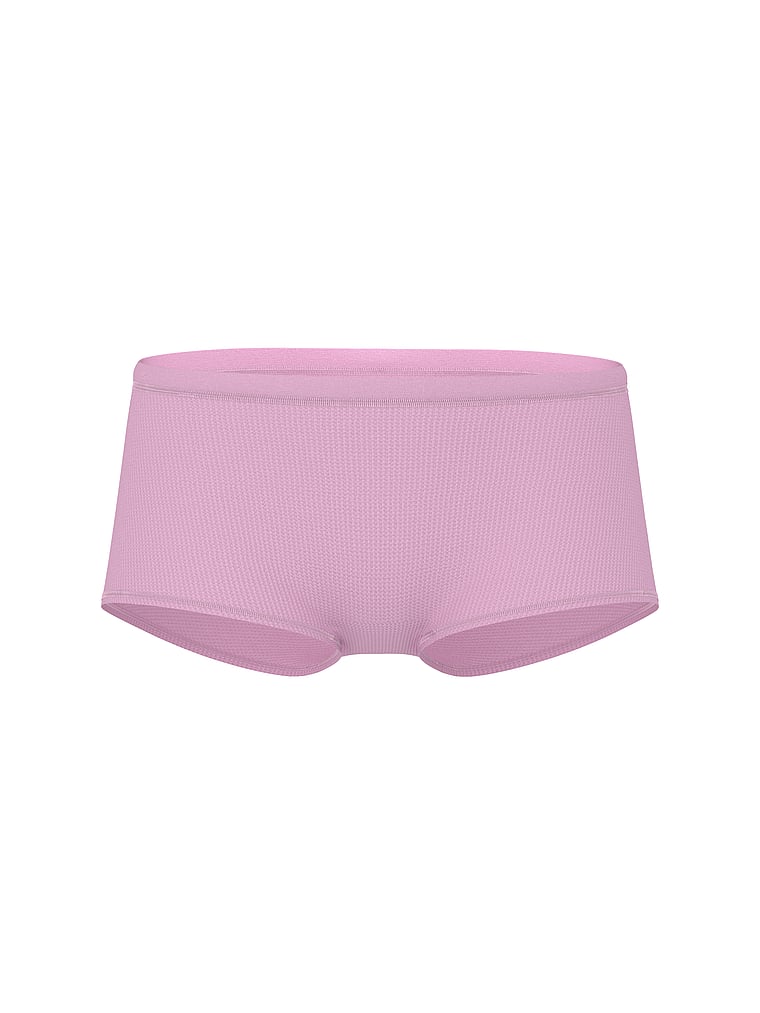 Cotton Dorm Boyshort Panty