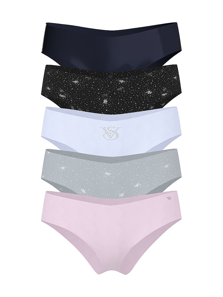 5-Pack VSX No-Show Cheeky Panties