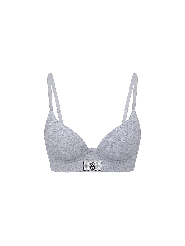 Perfect Shape Shine Patch Push-Up Bra