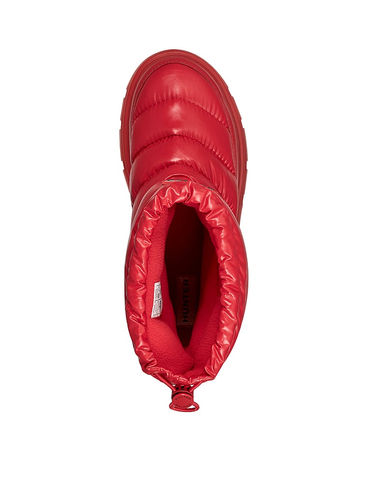 Maribel Lug Sole Insulated Boot