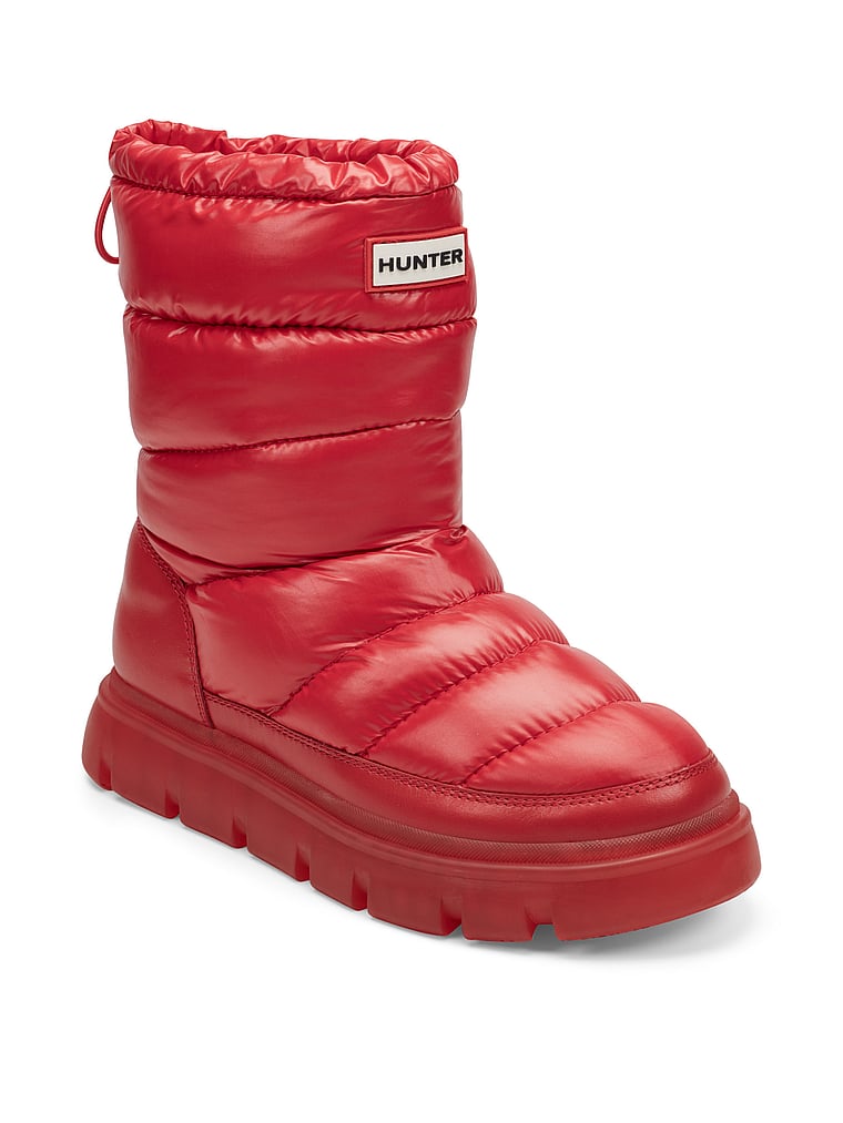 Maribel Lug Sole Insulated Boot