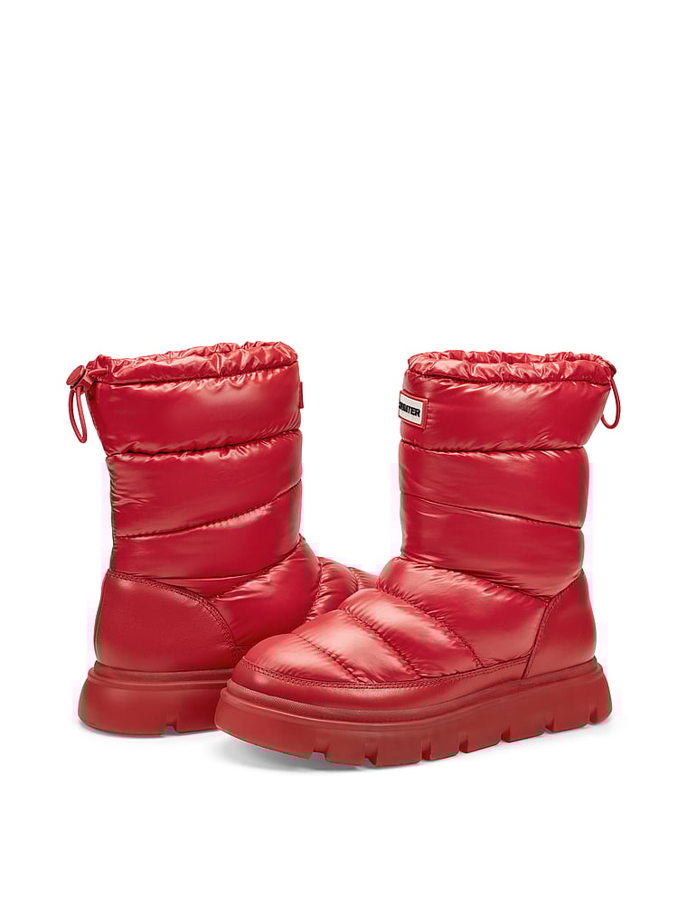 Maribel Lug Sole Insulated Boot