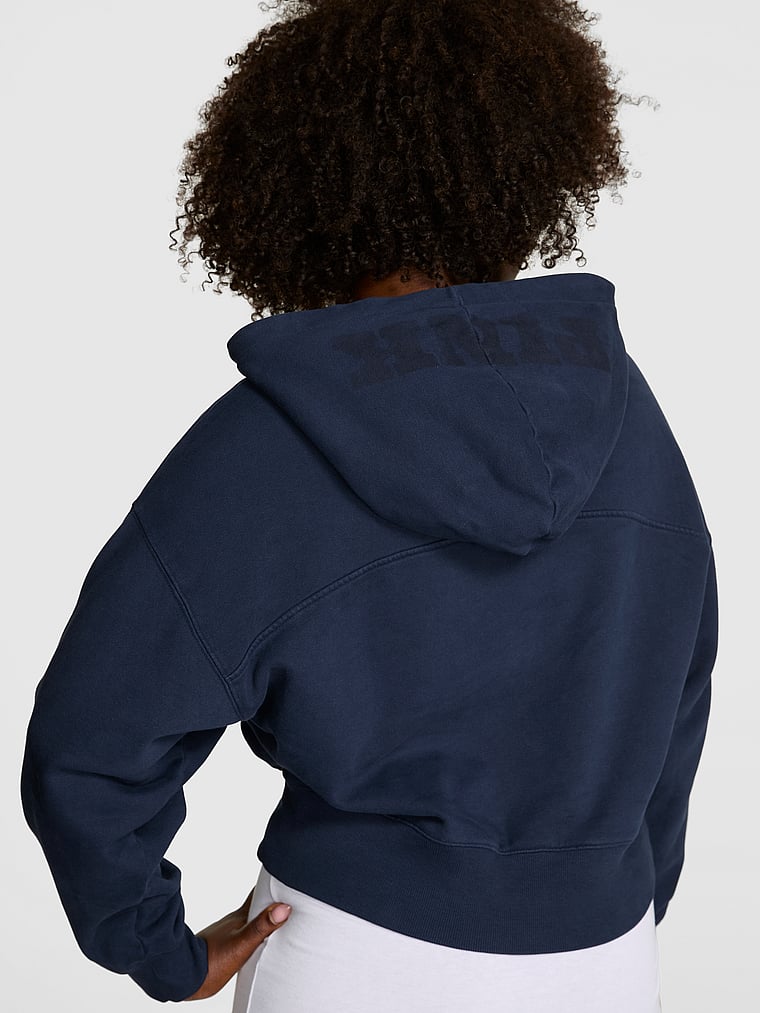 Luxe Fleece Hoodie