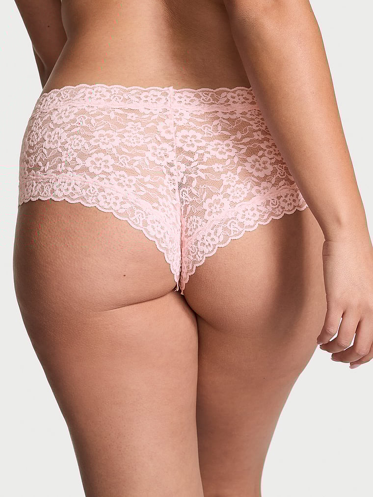 Lace Cheeky Panty