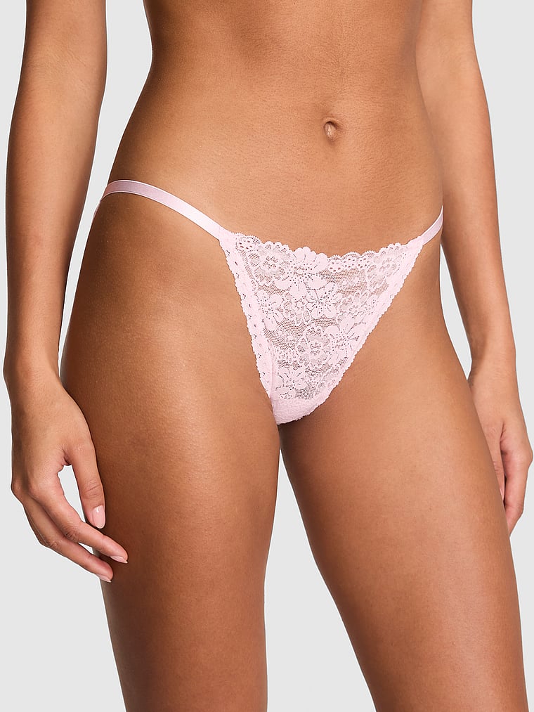 Wink String Bikini Panty