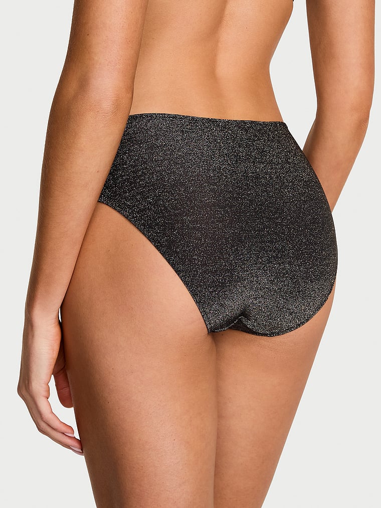 Body by Victoria Flex Mid-Rise Bikini Panty