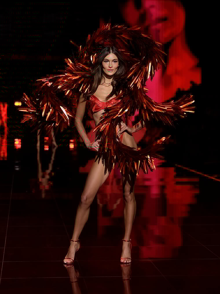 Wicked Twinkle Bows Peekaboo Balconette Bra