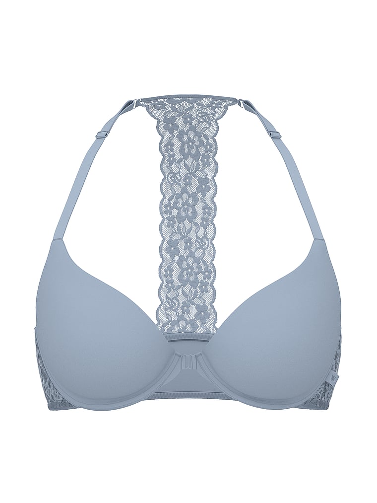 Sexy Tee Posey Lace Push-Up Bra