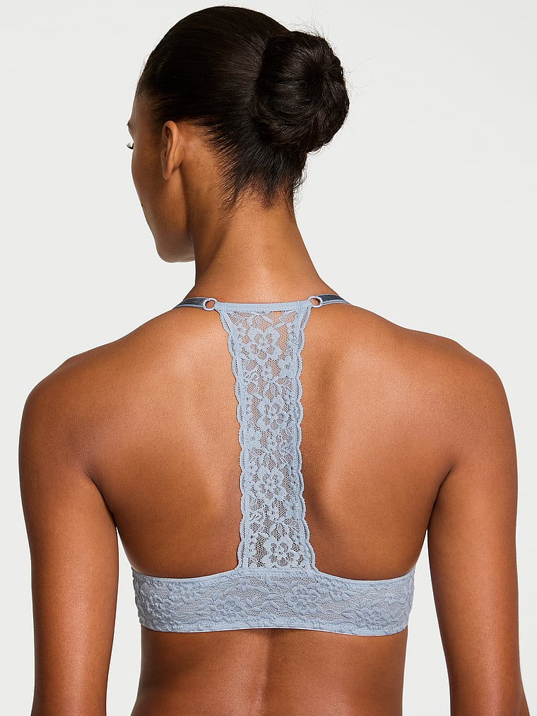 Sexy Tee Posey Lace Push-Up Bra
