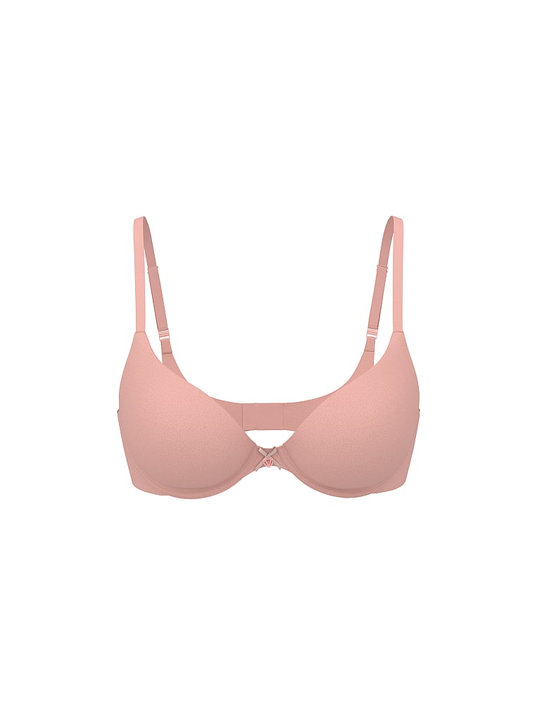 Perfect Shape Shimmer Push-Up Bra