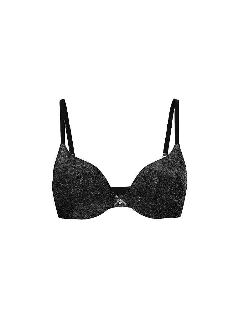 Shimmer Lightly Lined Full-Coverage Bra