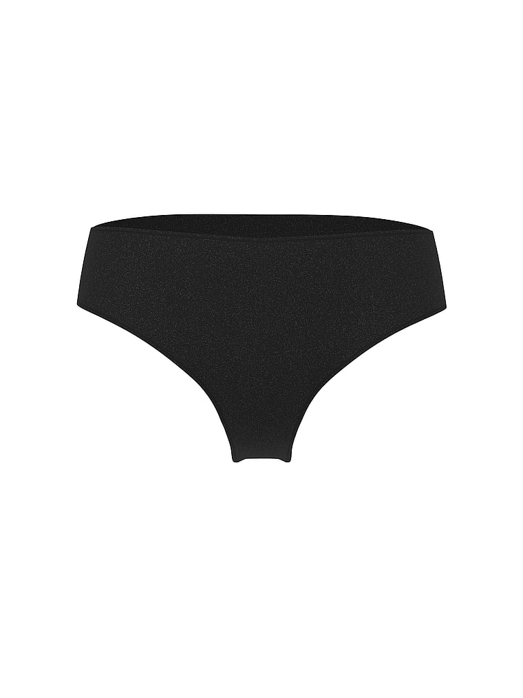 Body by Victoria Flex Shimmer Mid-Rise Thong Panty