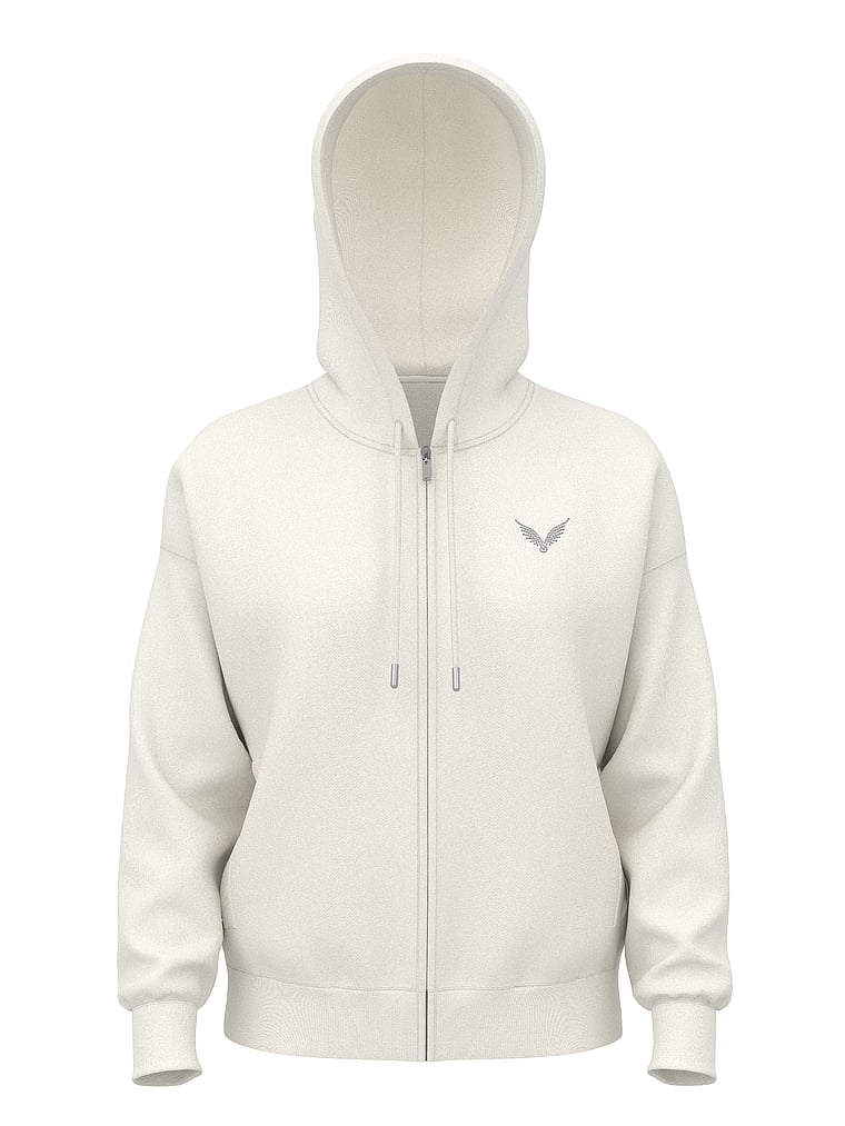 Classic Fleece Full-Zip Hoodie