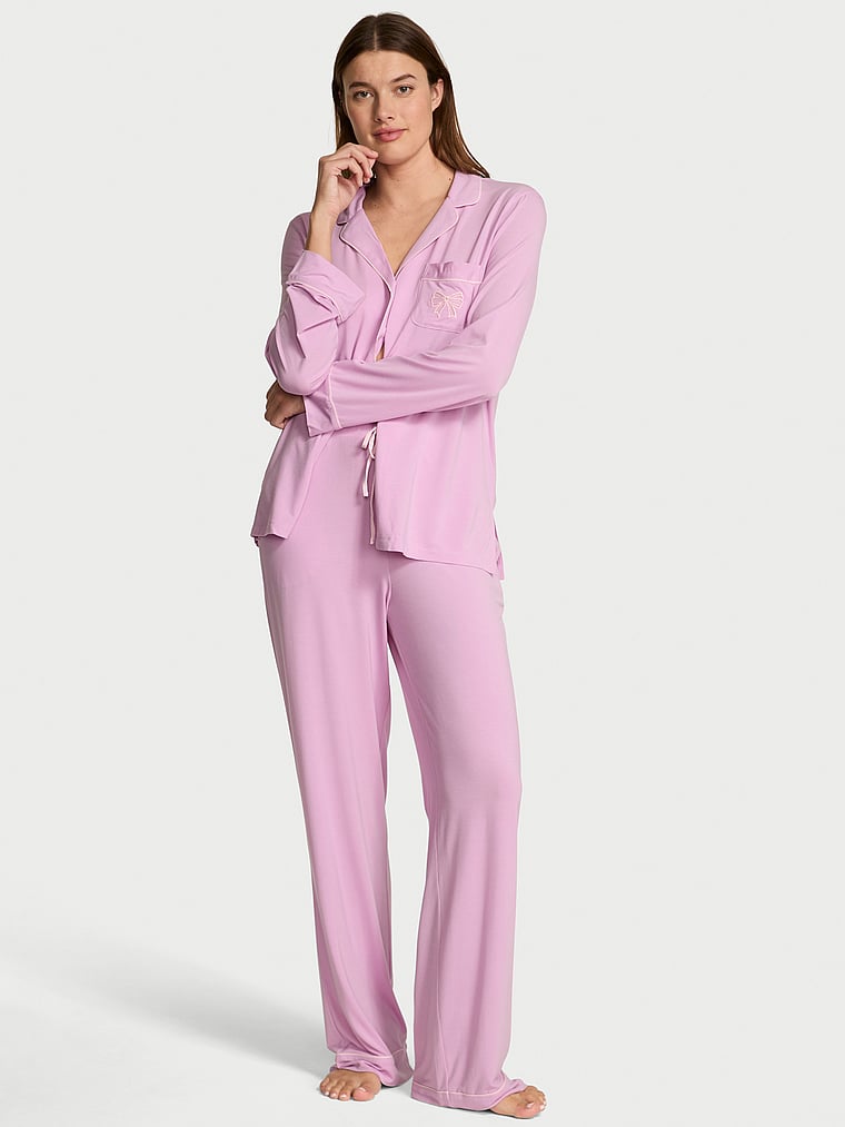 SoSoft™ Modal Long Pajama Set