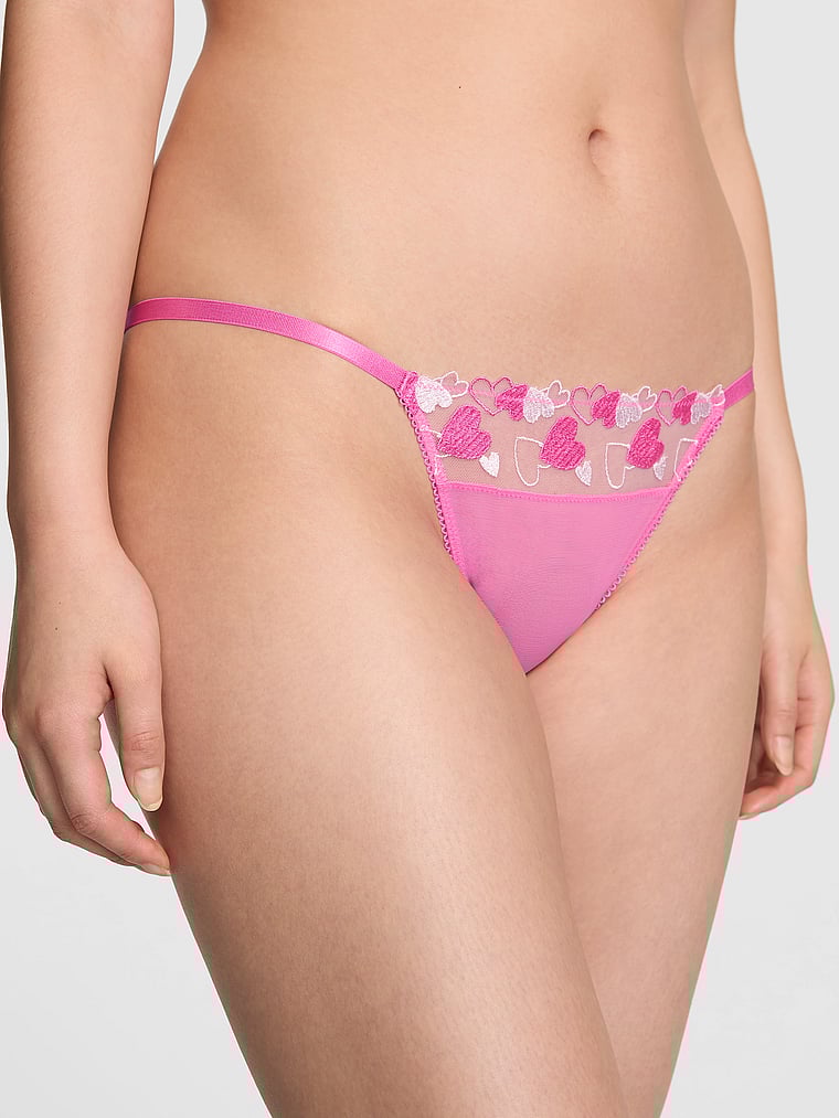 PINK Wink™ String Bikini Panty