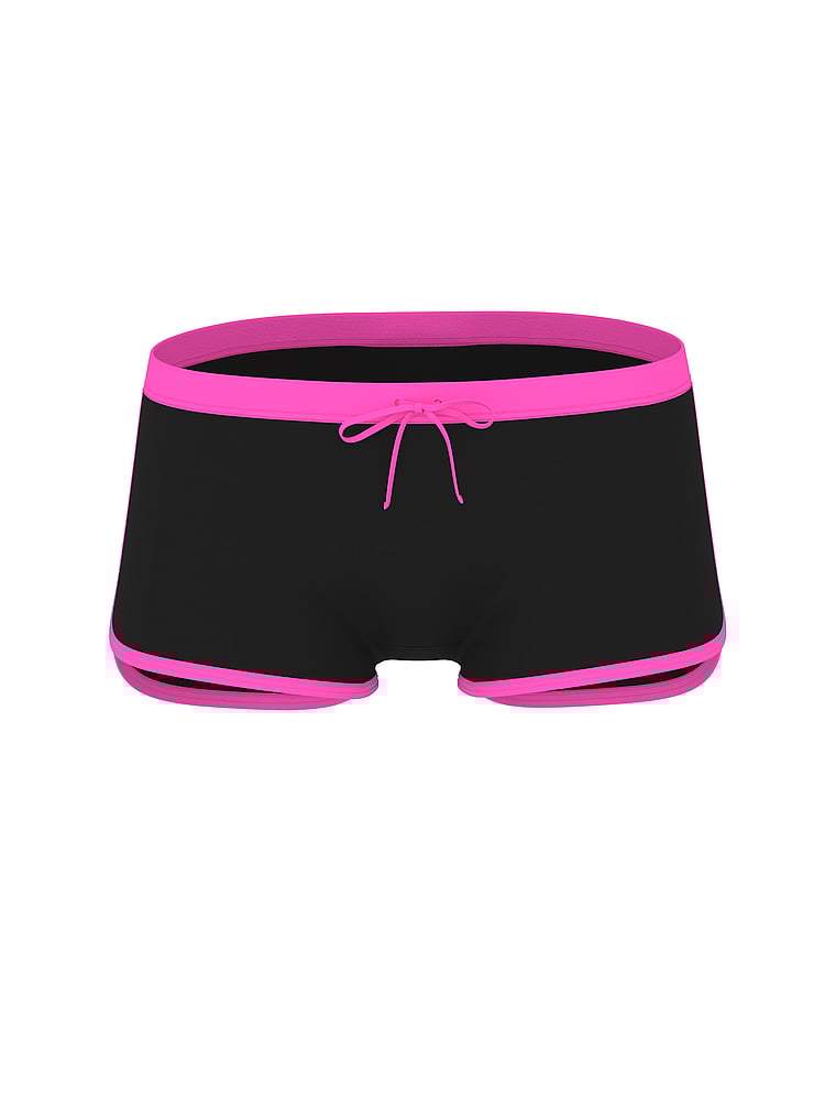 Cotton Dorm Boyshort Panty