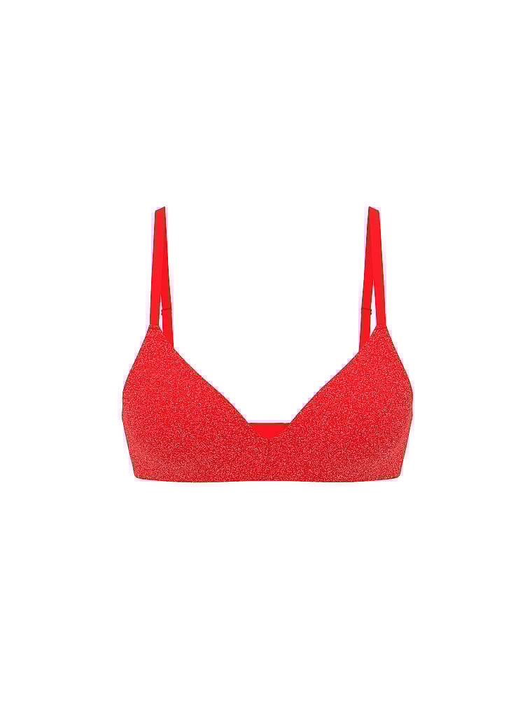 Wear Everywhere Lightly Lined Wireless Bra