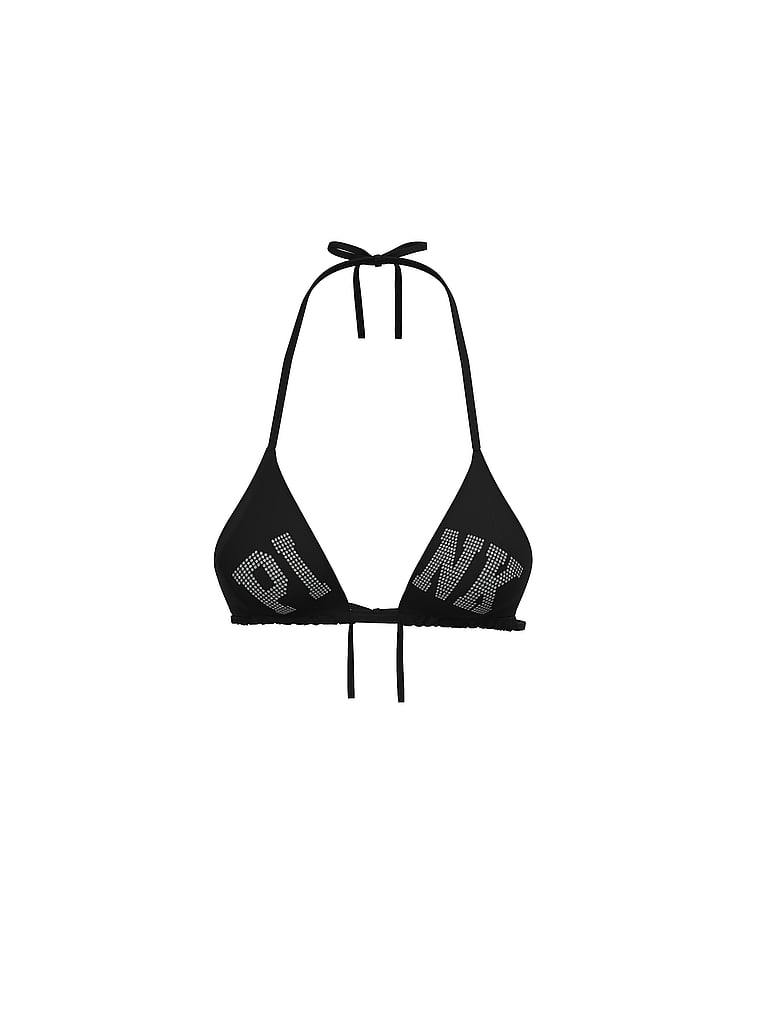 Triangle String Bikini Top
