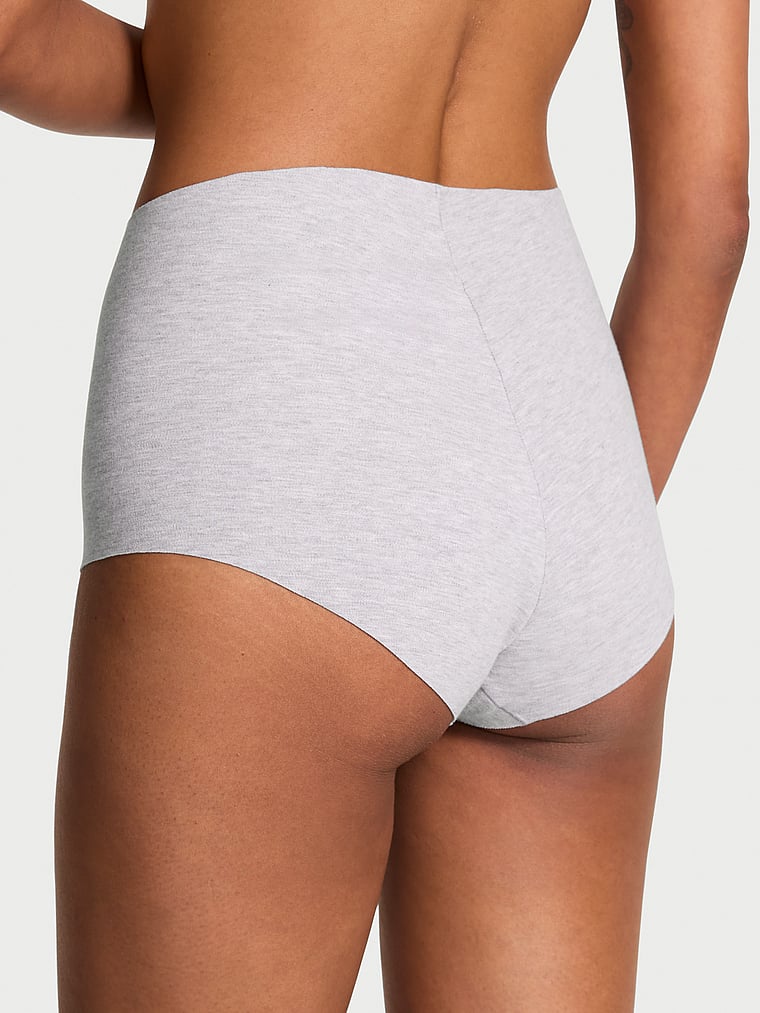 No-Show Cotton Modern Brief Panty