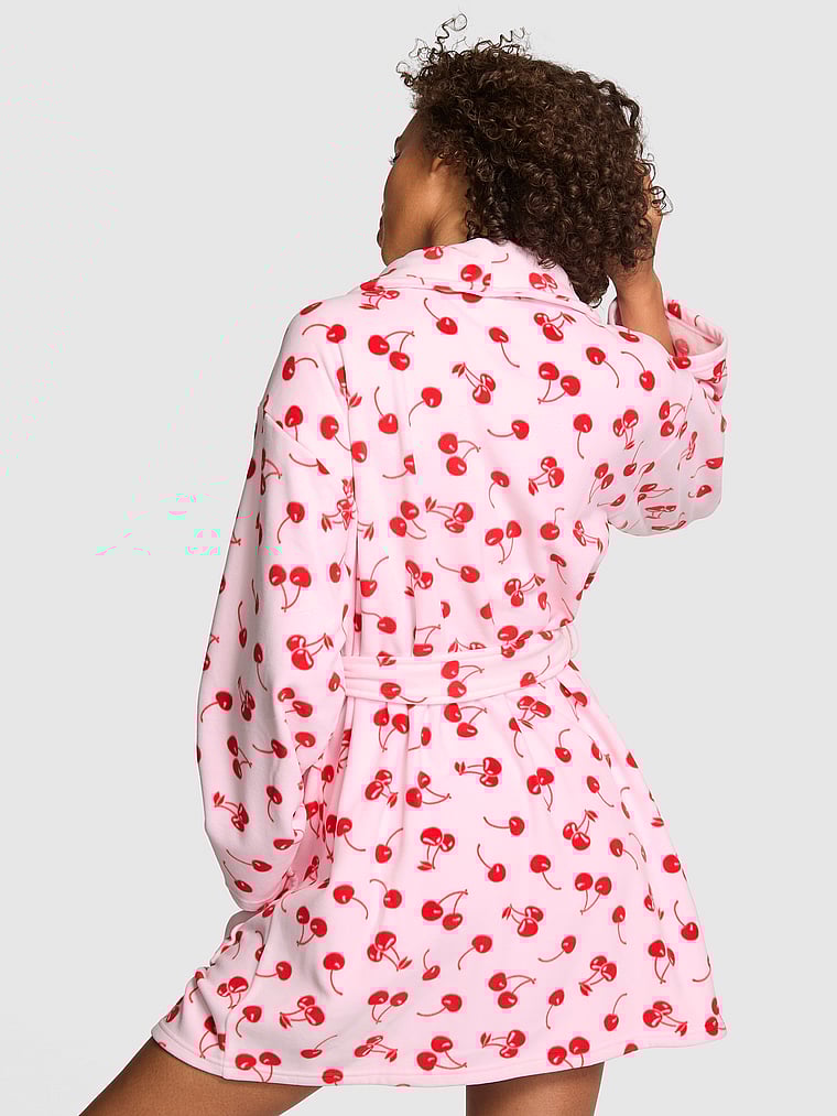 Cozy Plush Robe
