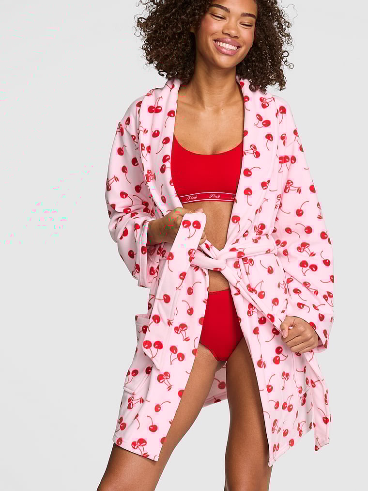 Cozy Plush Robe