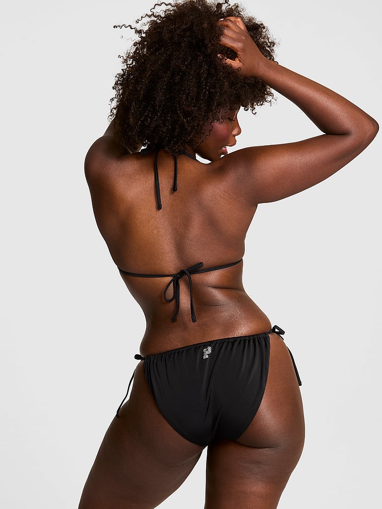 Triangle String Bikini Top