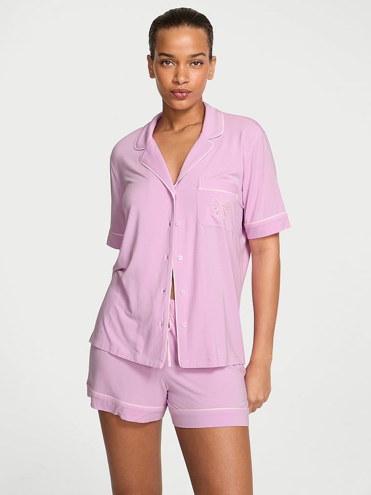 SoSoft™ Modal Short Pajama Set