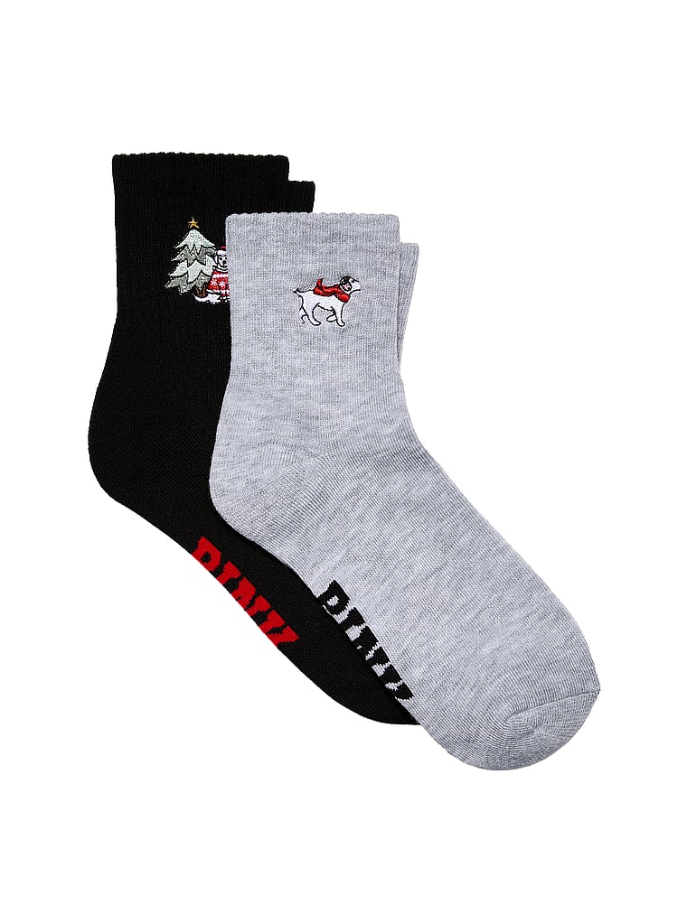 Quarter Sock 2 Pack