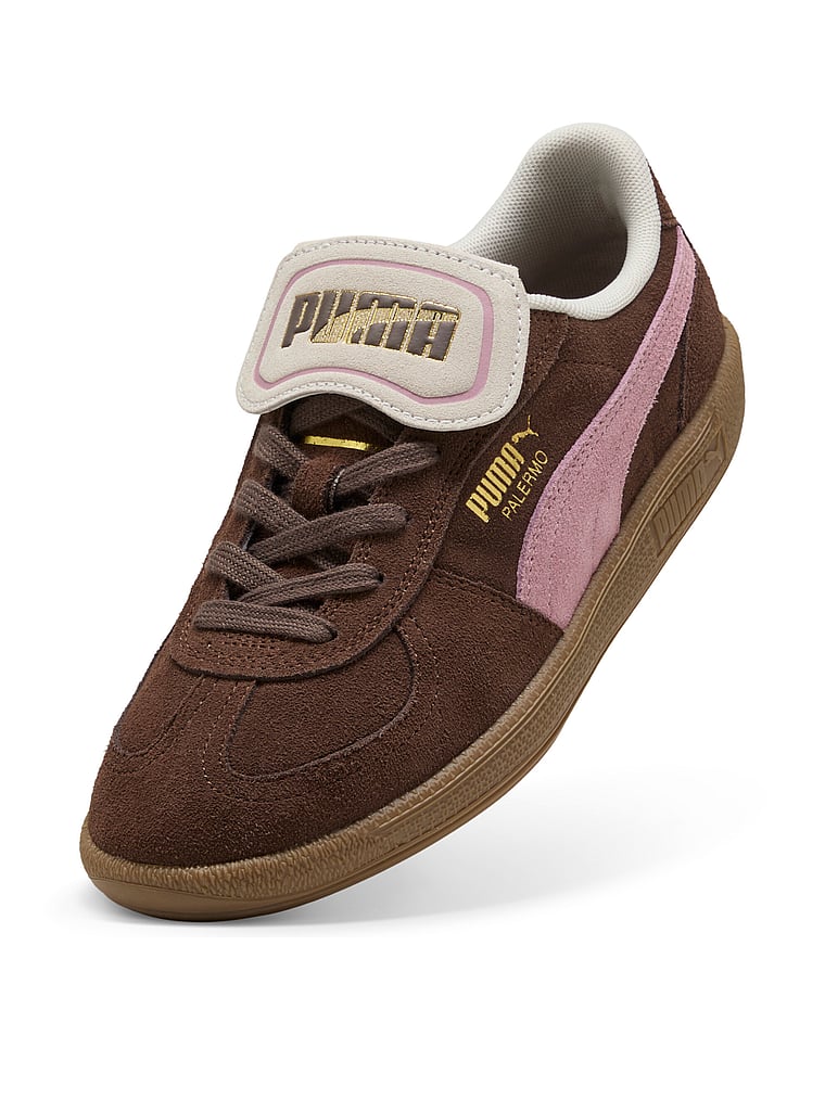 Palermo Premium Suede Sneakers