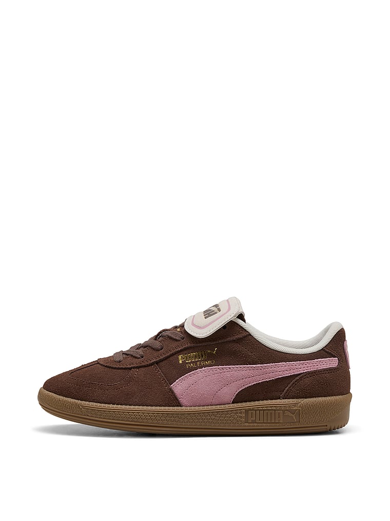 Palermo Premium Suede Sneakers