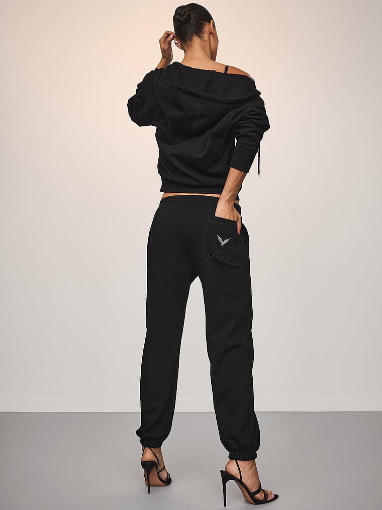 Off-Duty Fleece Jogger Sweatpant