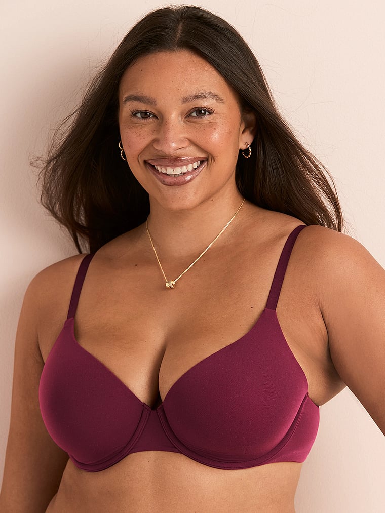 Janelle Lightly Lined Demi Bra