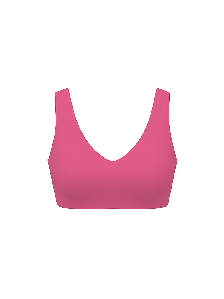 Victoria's Secret, The T-shirt SlumberBra™, Rose Garden, offModelFront, 4 of 4