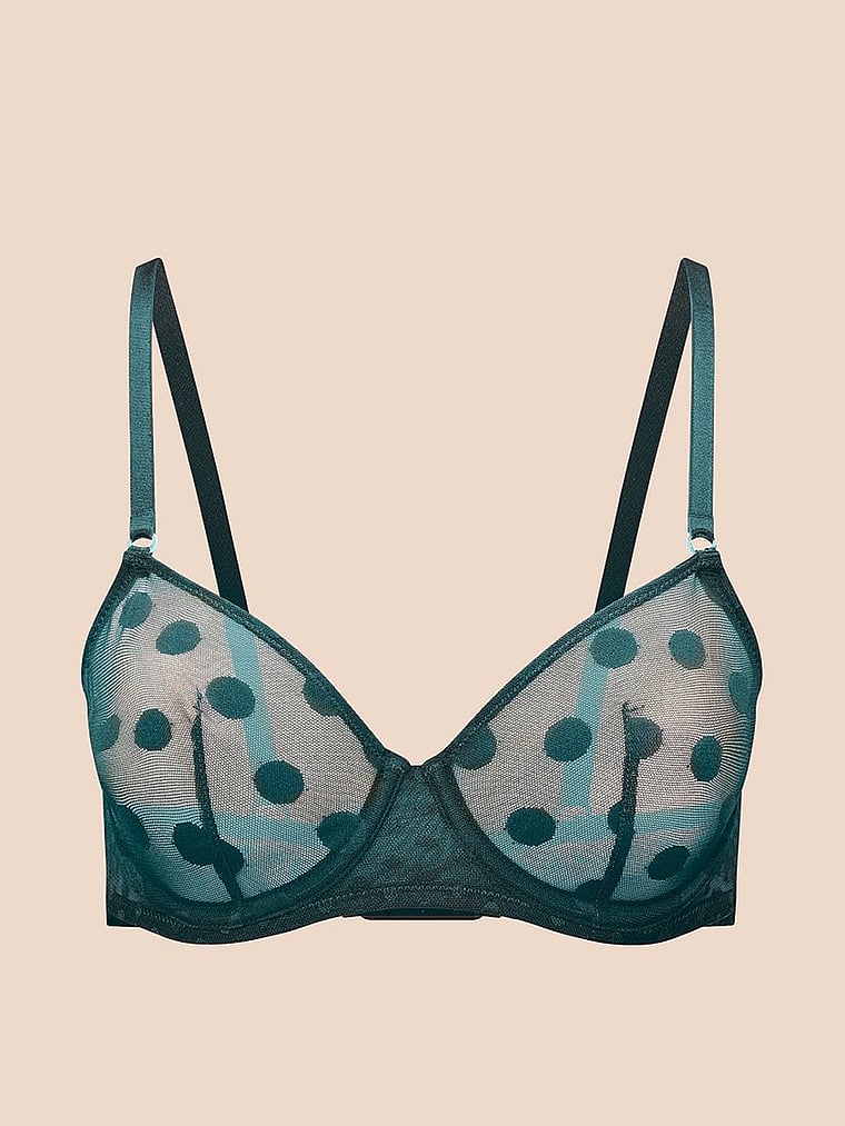 Bertie Unlined Demi Bra