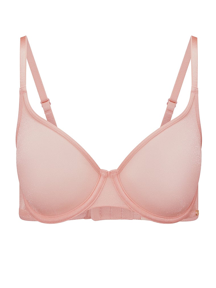 Hariette Unlined Demi Bra