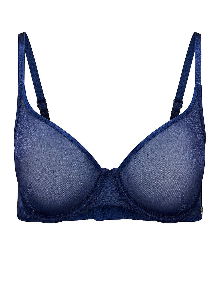 Hariette Unlined Demi Bra