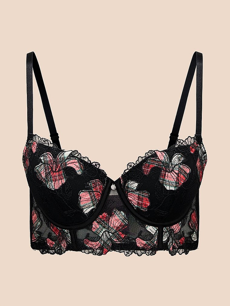 Carole Lightly Lined Demi Bra