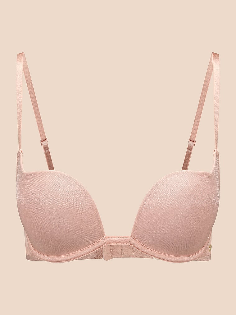 Gianina Push Up Plunge Bra