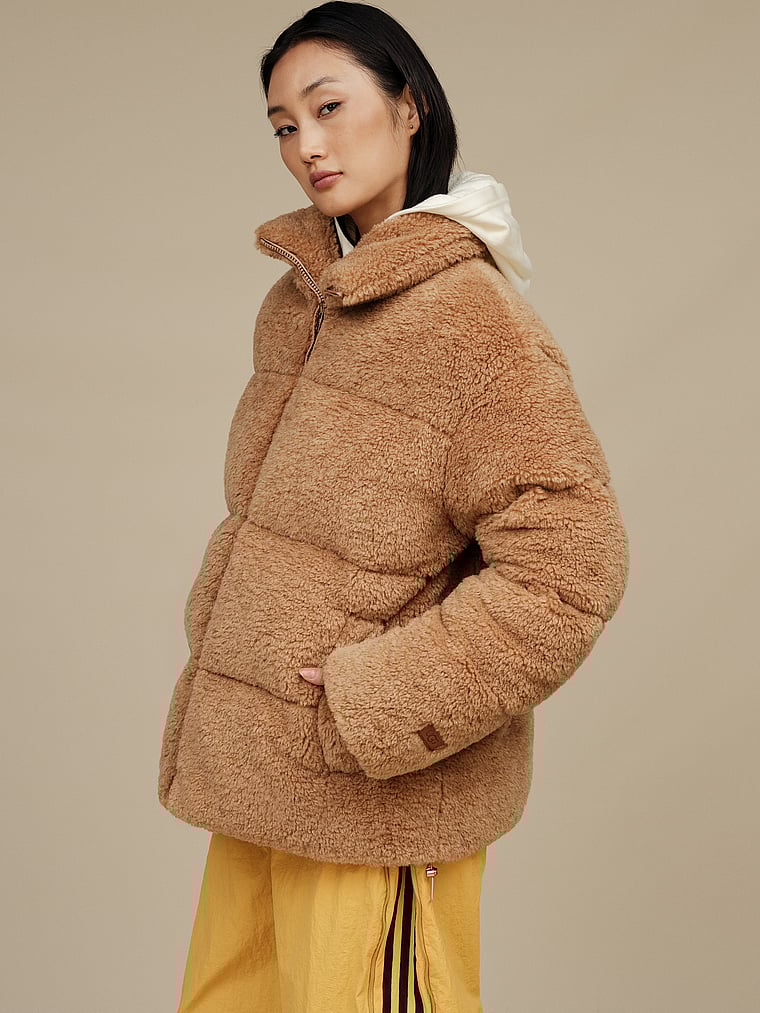 Emmalyn Uggfluff Puffer Jacket